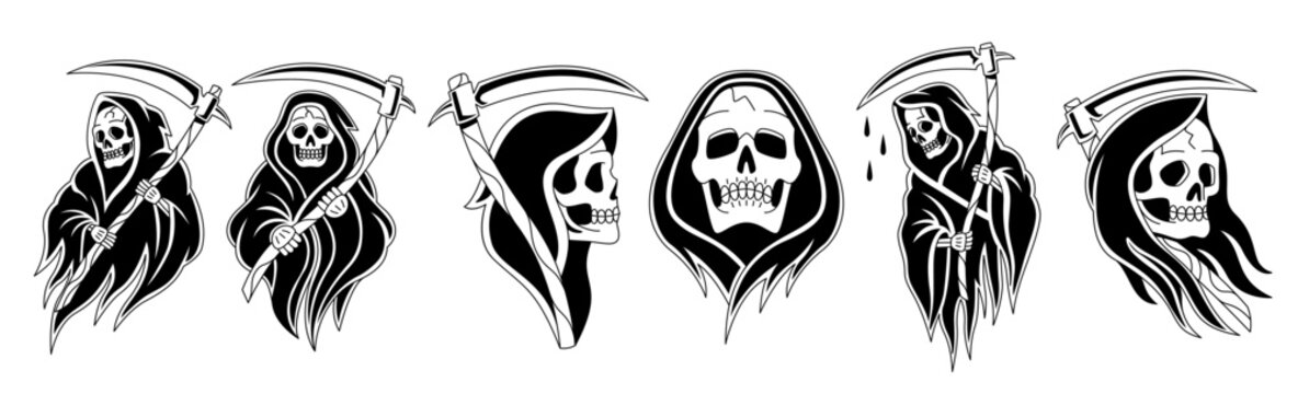 death tattoos for men 0089