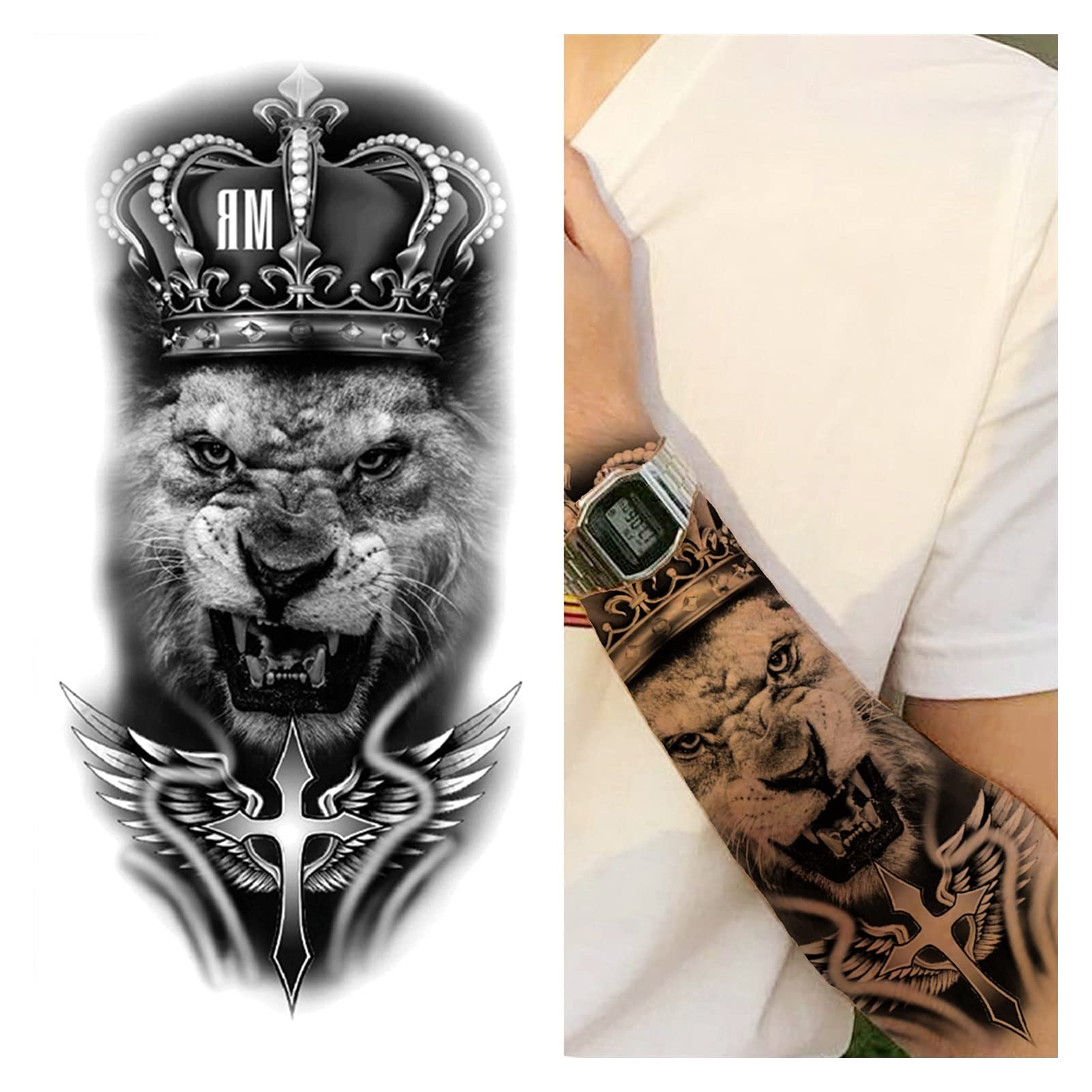 death tattoos for men 0093