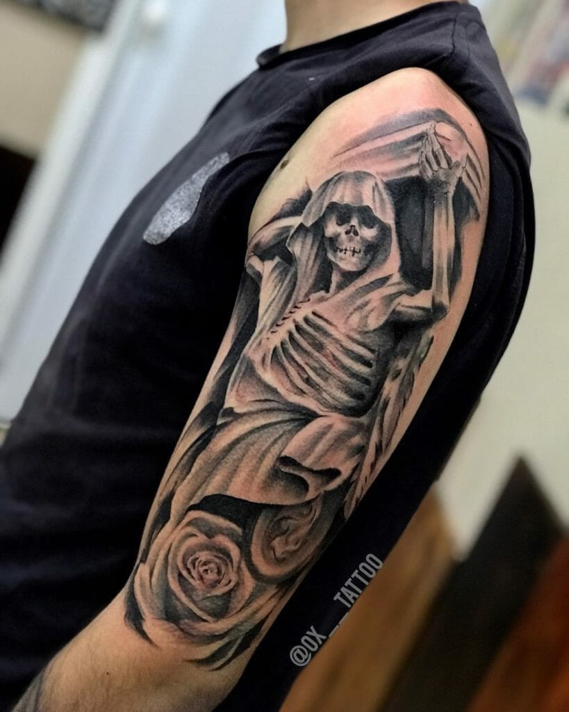 death tattoos for men 0098