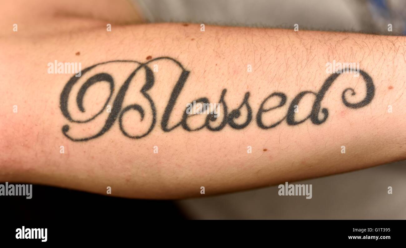 deep meaning blessed tattoos for men