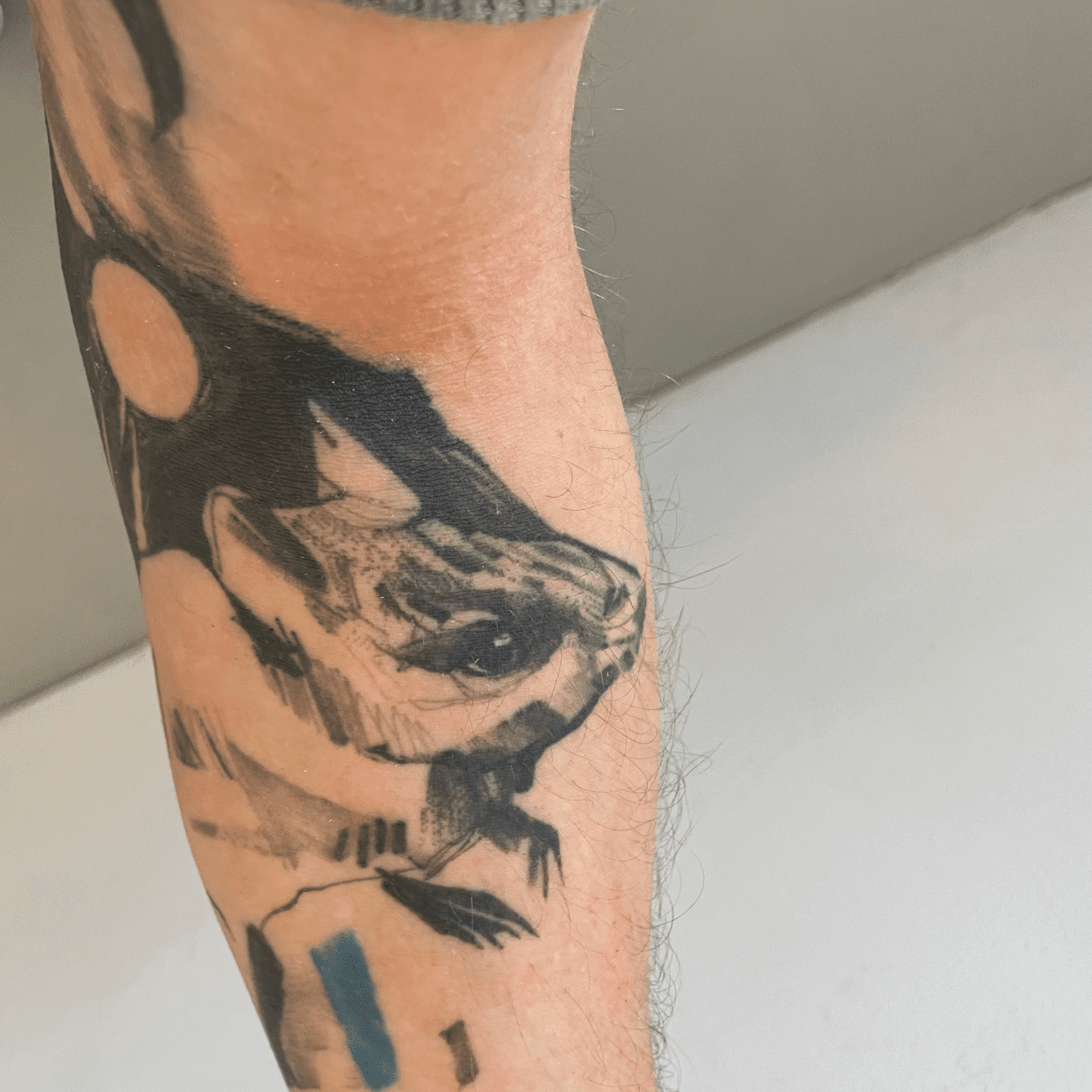 depression tattoos for men 0020