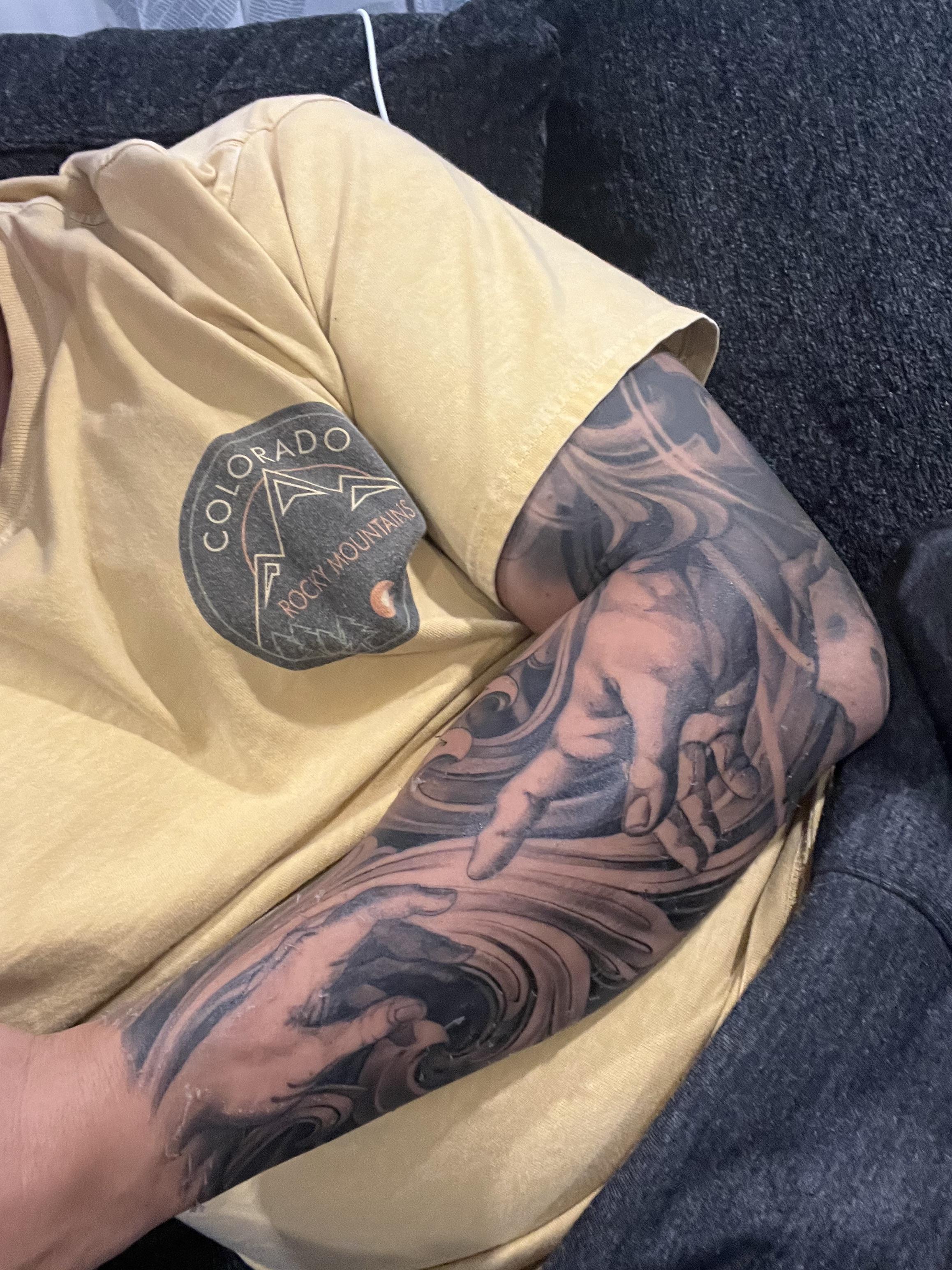 depression tattoos for men 0022