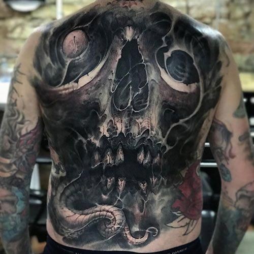 detailed Western tattoos for men.