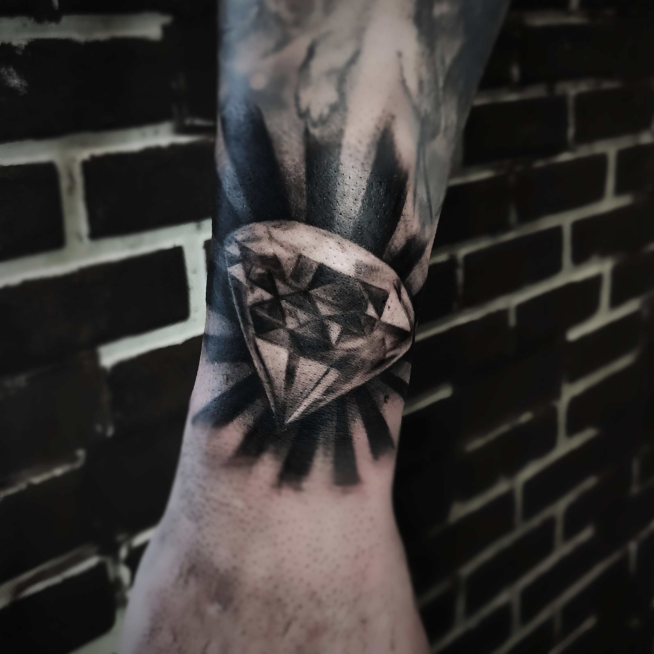 diamond tattoos for men 0013