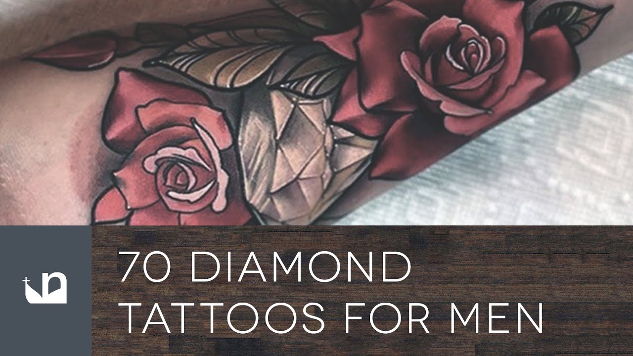 diamond tattoos for men 0028