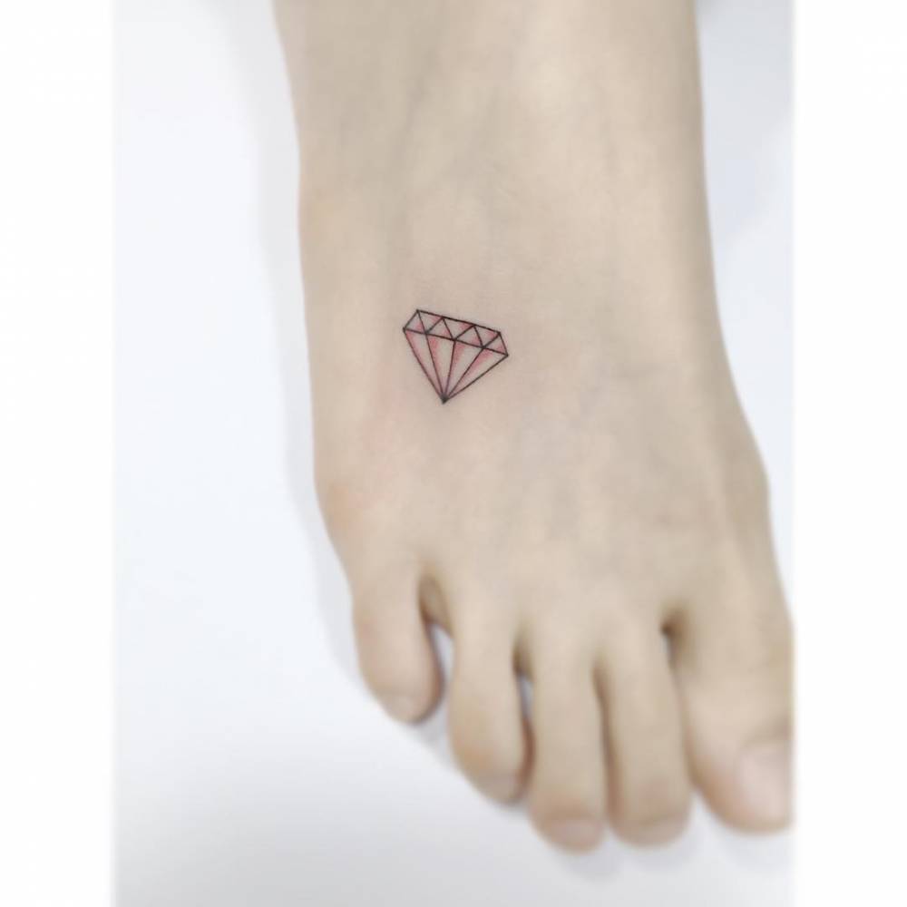 diamond tattoos for men 0033