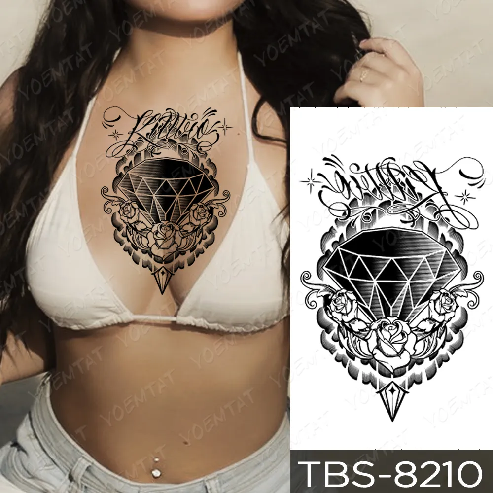 diamond tattoos for men 0040