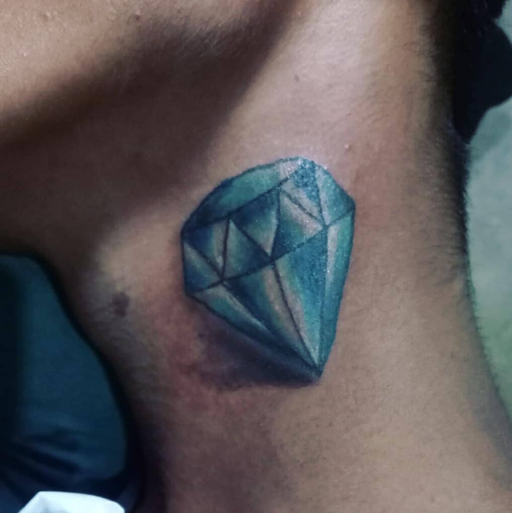 diamond tattoos for men 0041