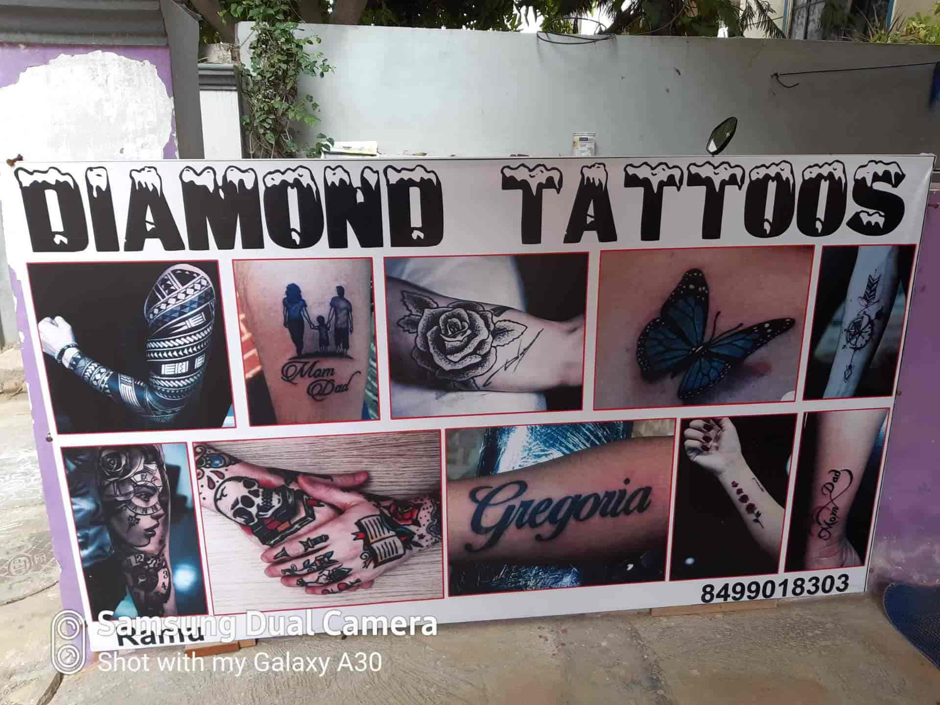 diamond tattoos for men 0045