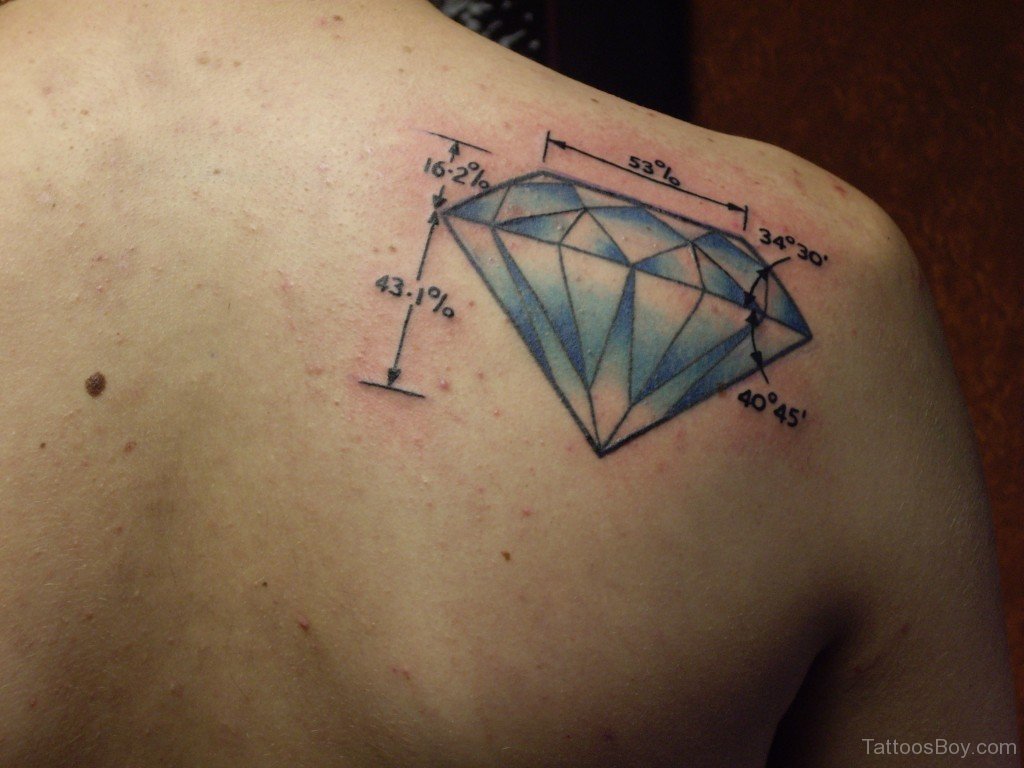 diamond tattoos for men 0049