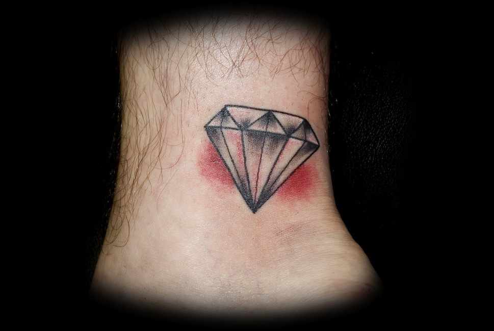 diamond tattoos for men 0054