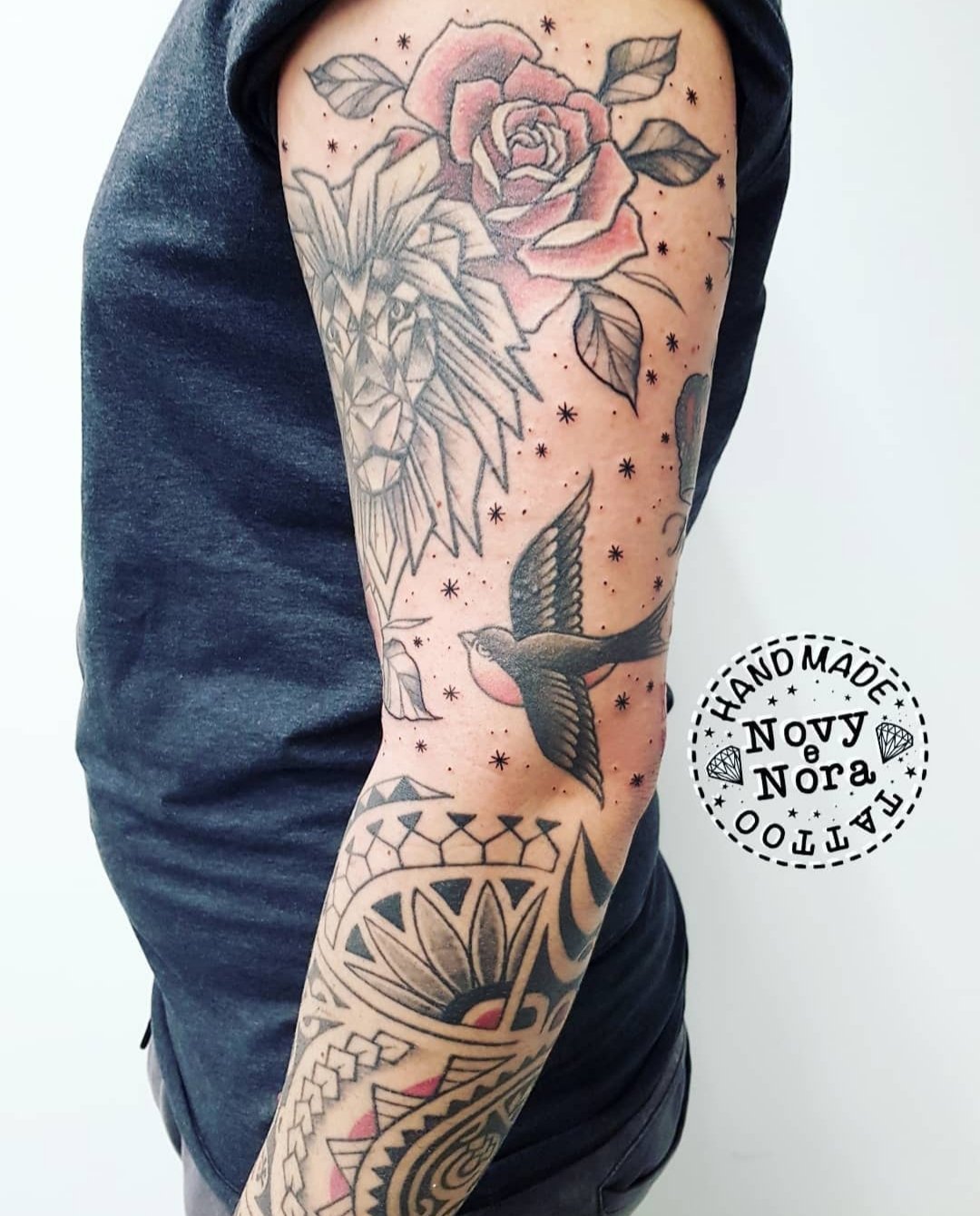 diamond tattoos for men 0062