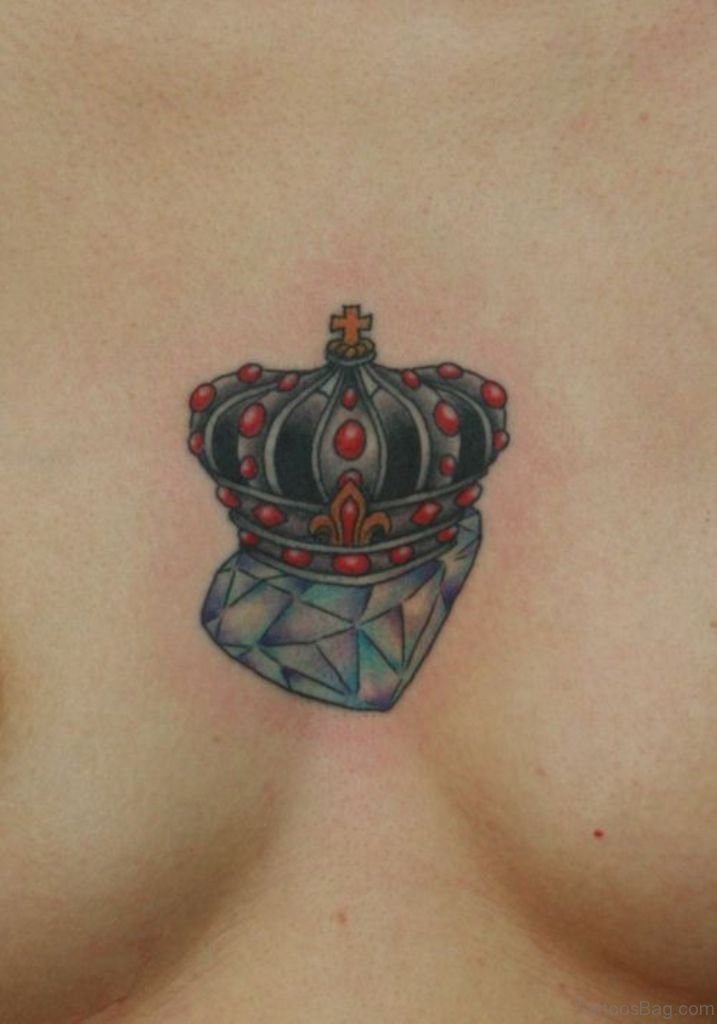 diamond tattoos for men 0080