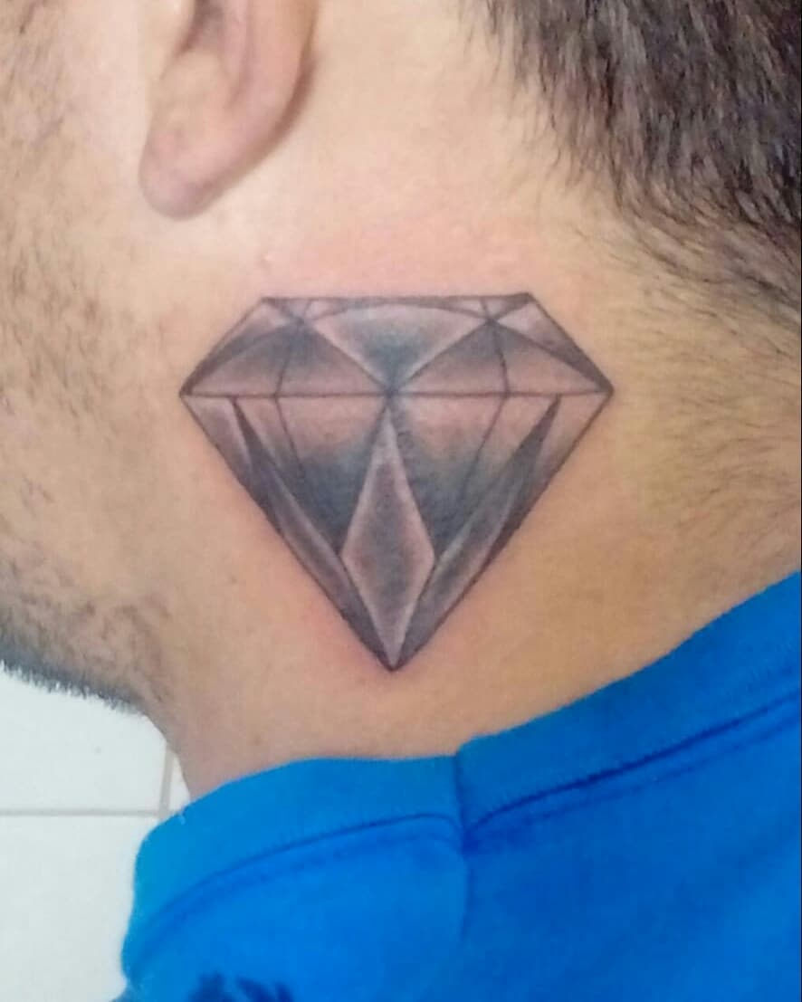 diamond tattoos for men 0082