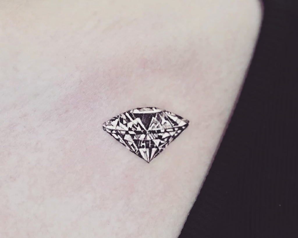 diamond tattoos for men 0086