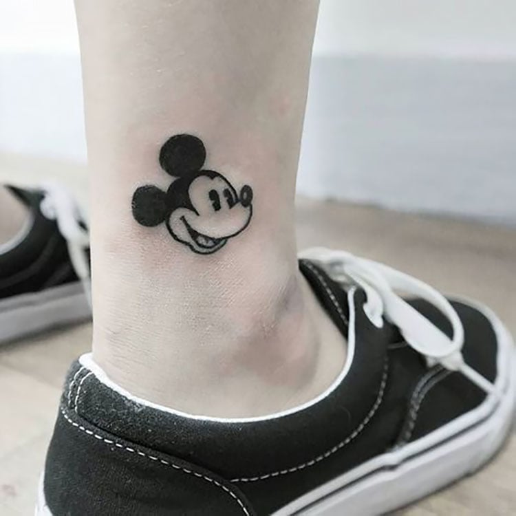 Disney tattoos for men 0010