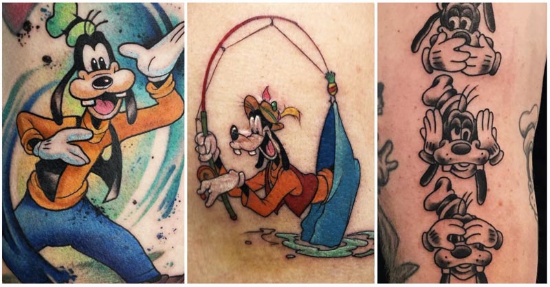 Disney tattoos for men 0014