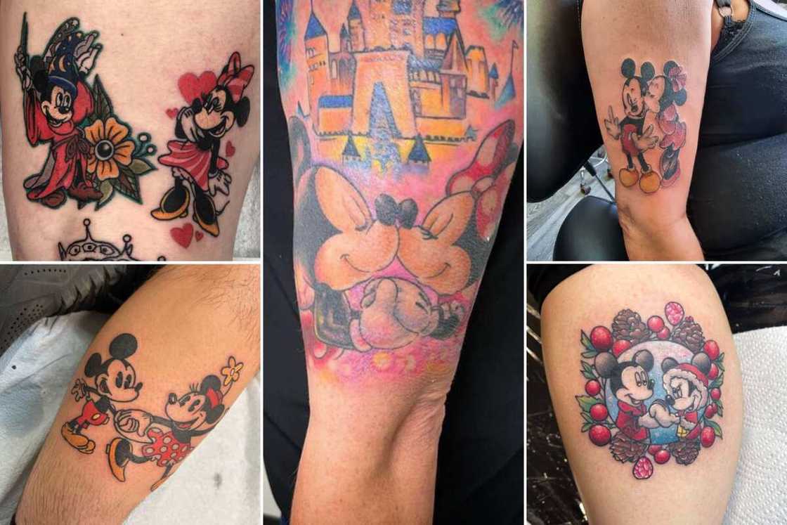 Disney tattoos for men 0015