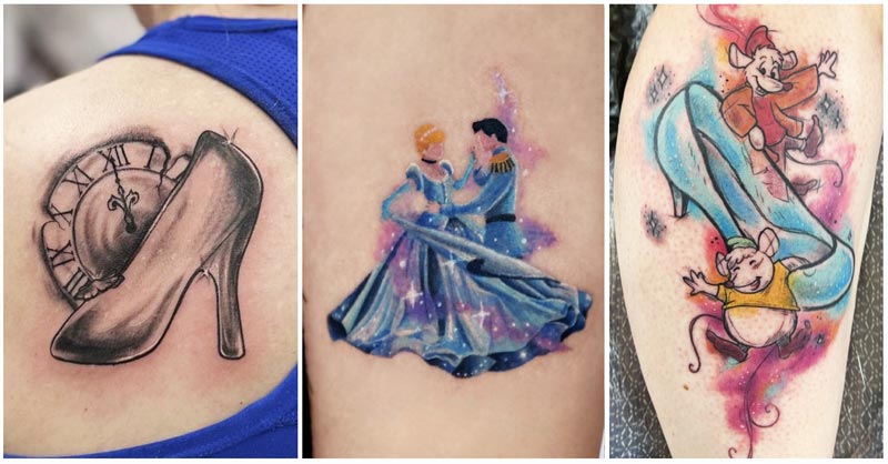 Disney tattoos for men 0028