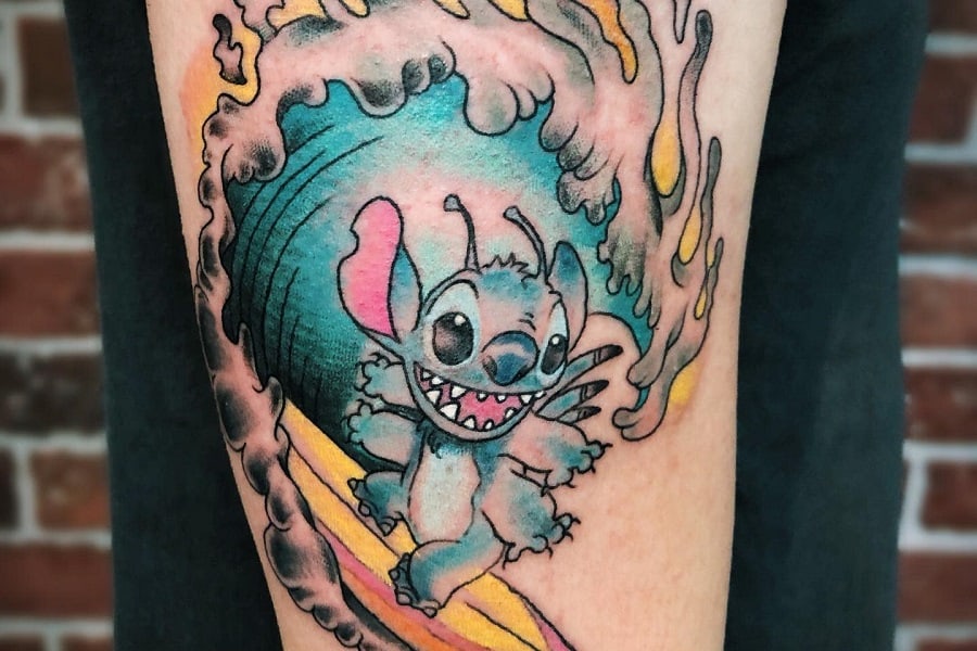 Disney tattoos for men 0030