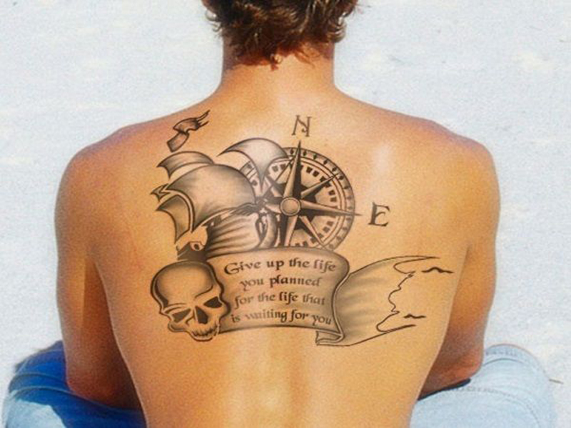 Disney tattoos for men 0054