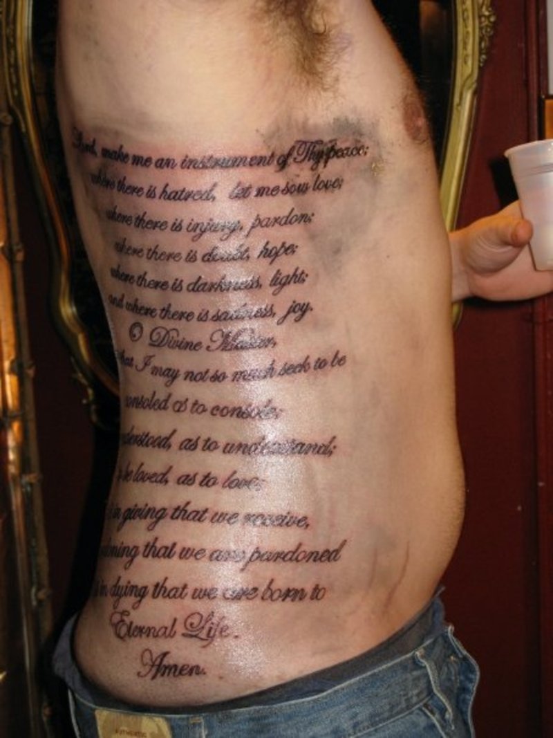 divorce tattoos for men 0054