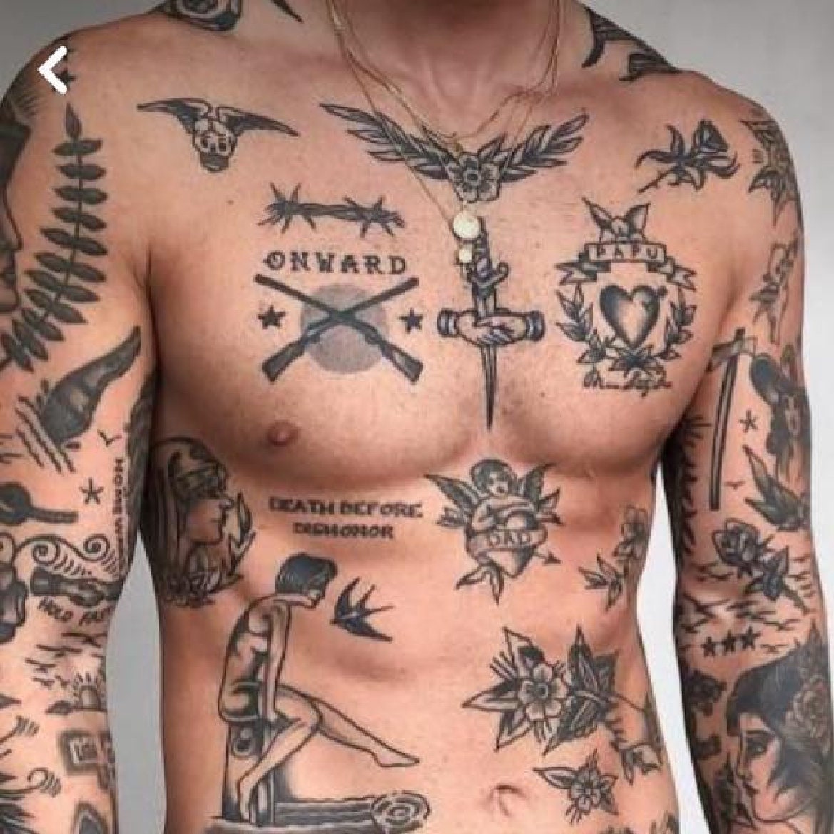 divorce tattoos for men 0063