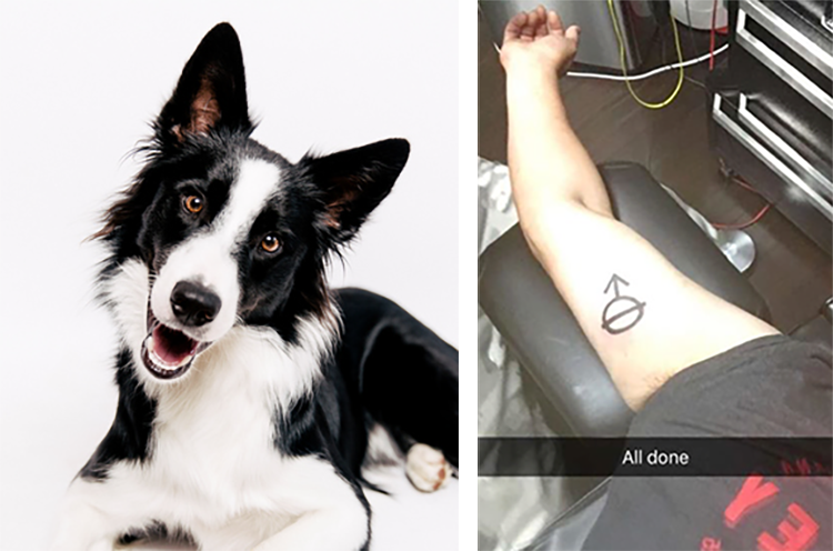 dog tattoos for men 0015