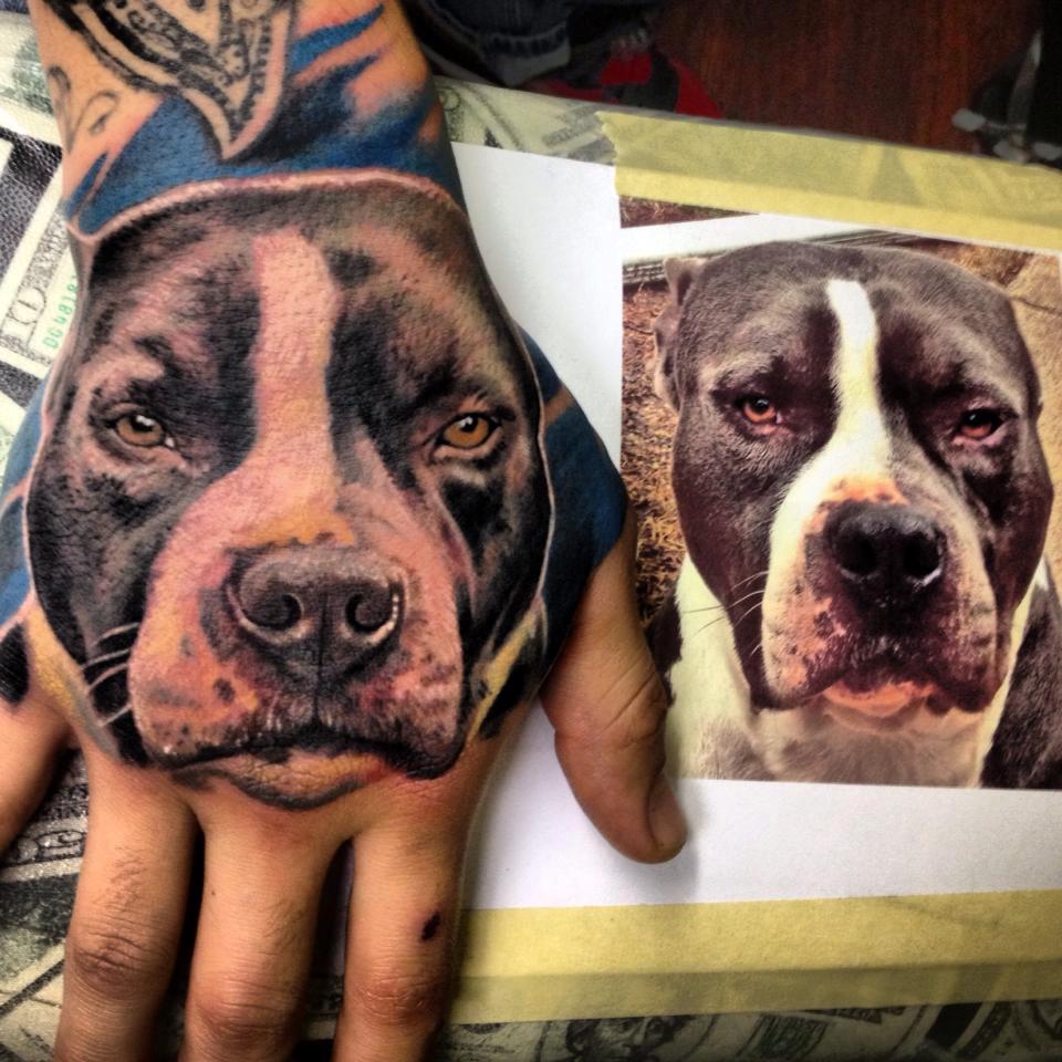 dog tattoos for men 0017