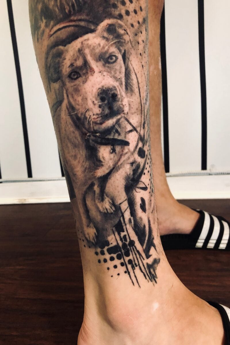 dog tattoos for men 0020