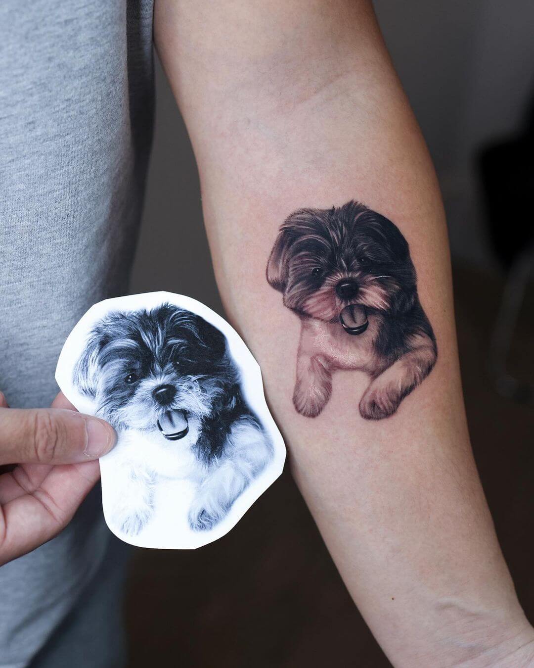 dog tattoos for men 0028