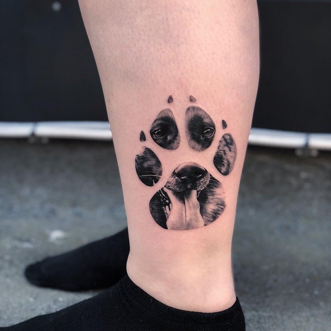 dog tattoos for men 0029