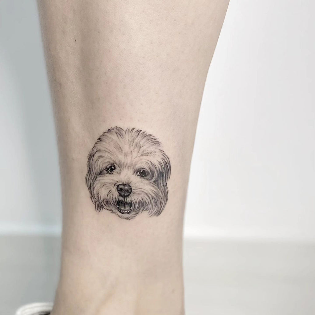 dog tattoos for men 0047