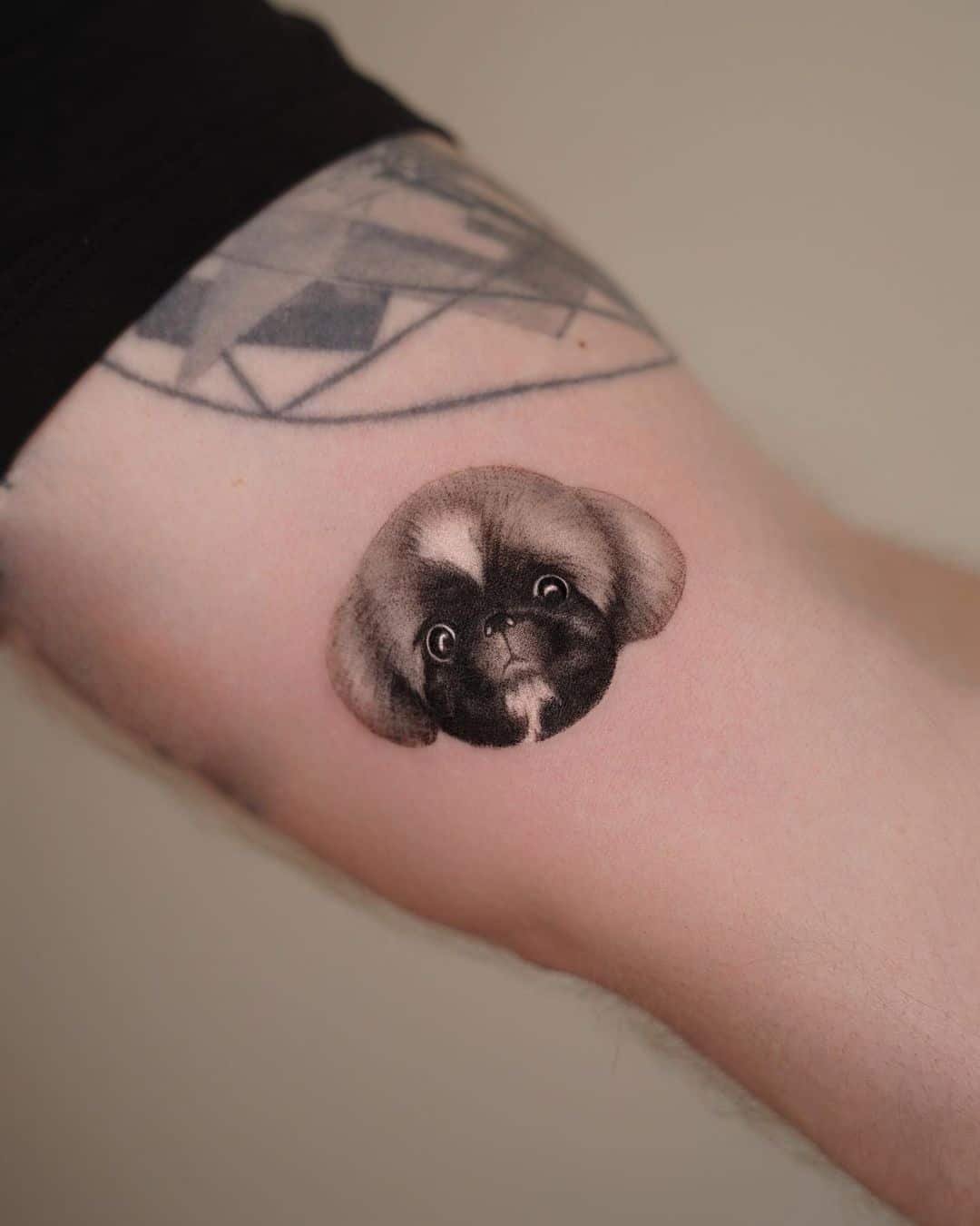 dog tattoos for men 0048