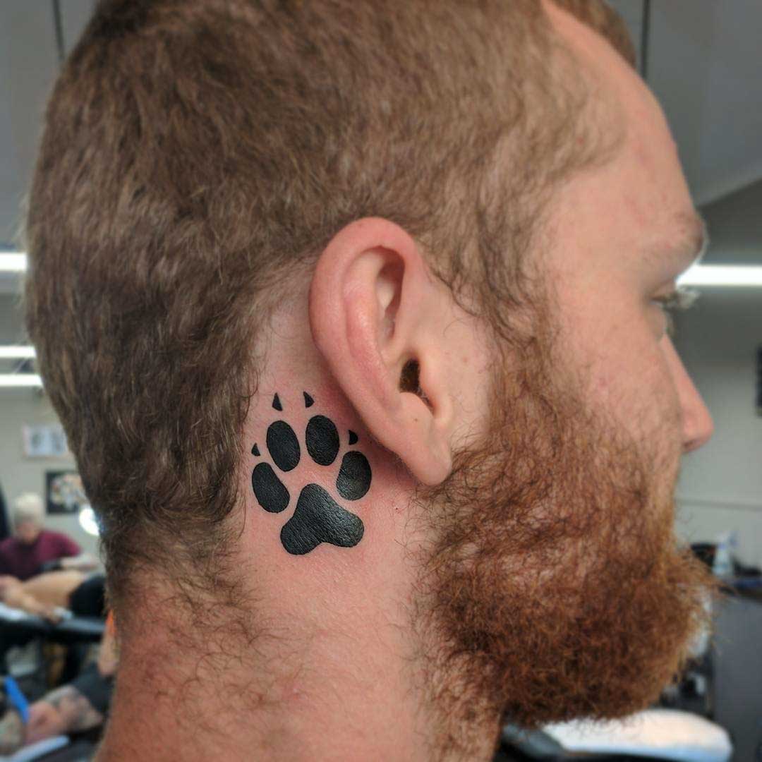 dog tattoos for men 0055