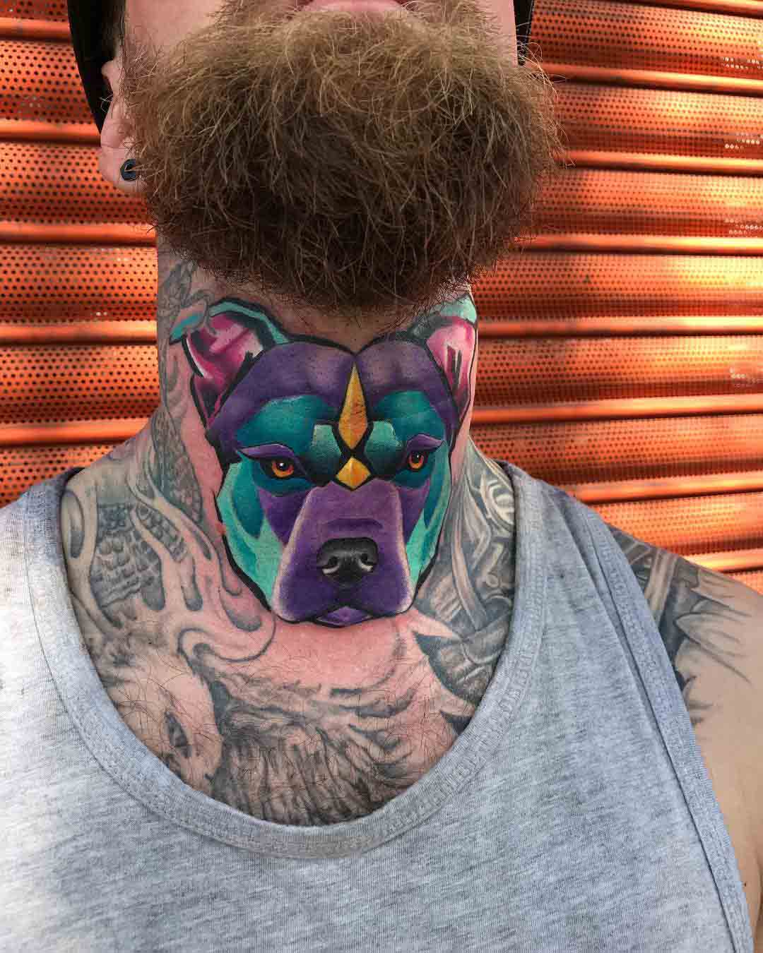 dog tattoos for men 0062