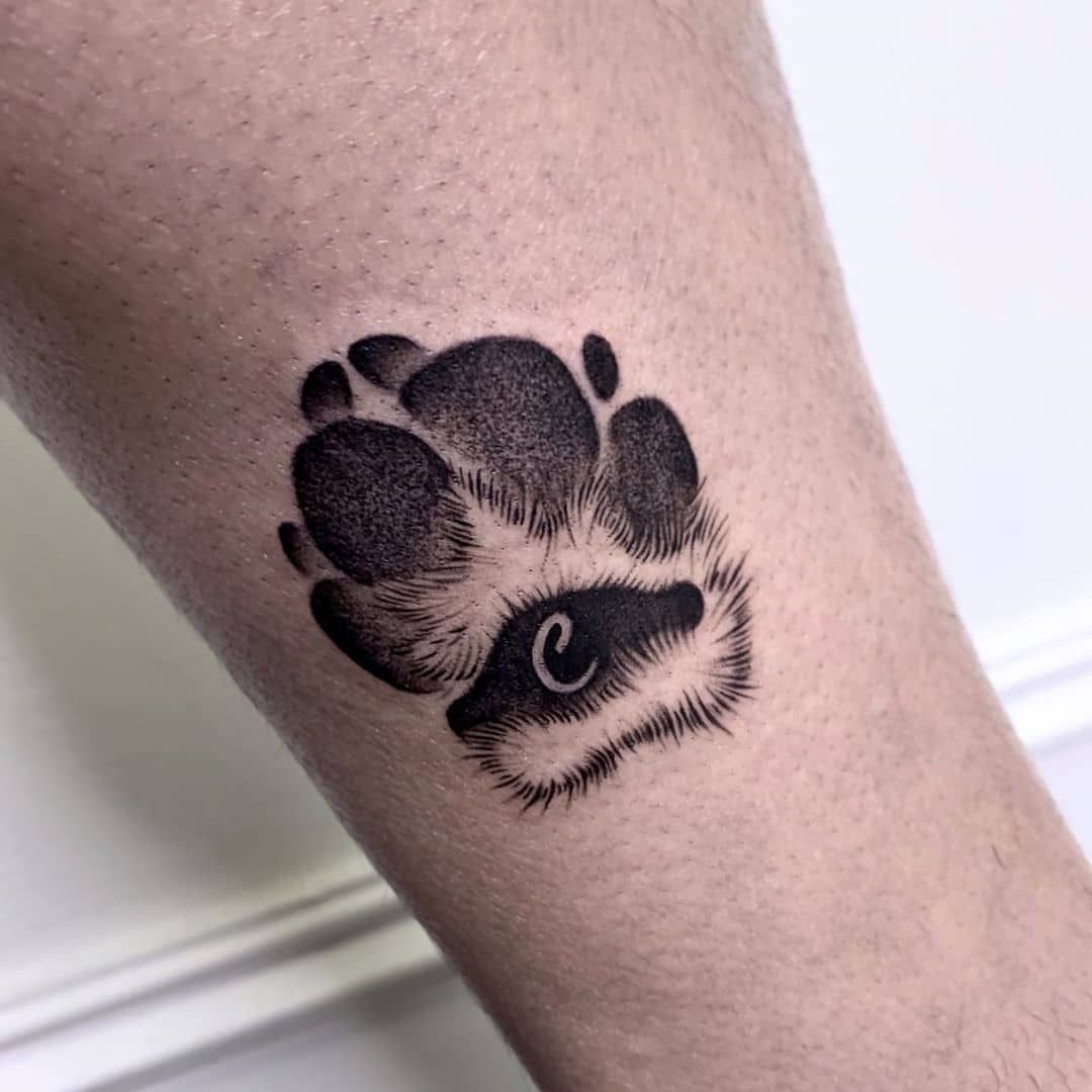 dog tattoos for men 0074