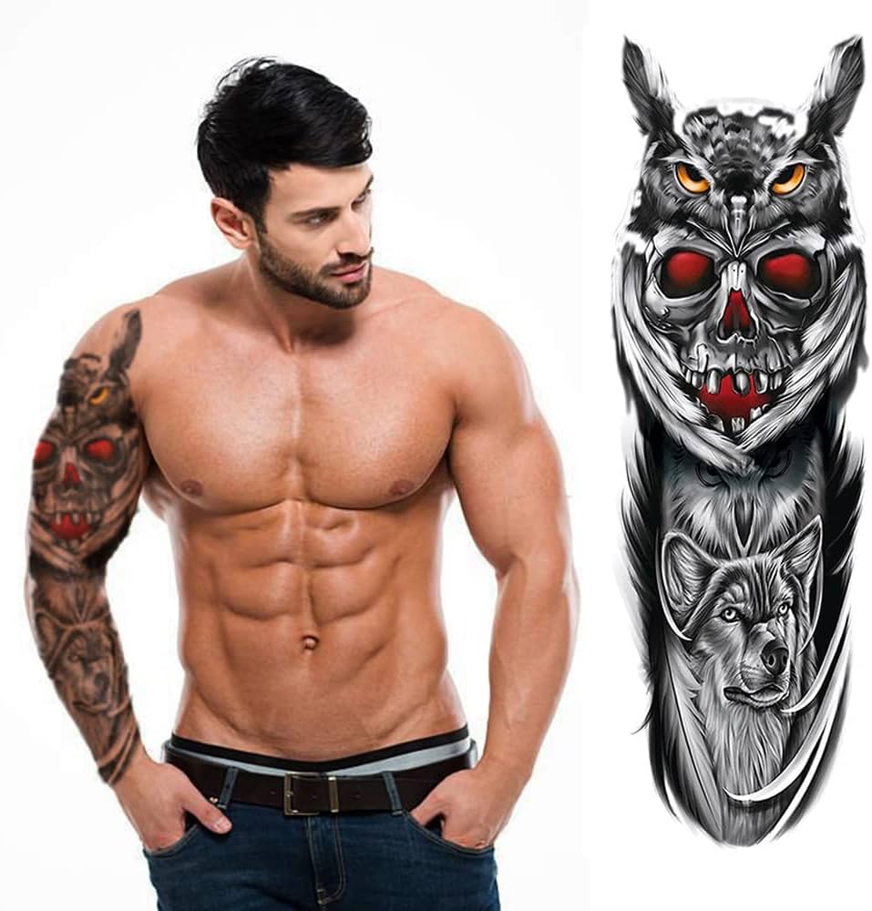 dog tattoos for men 0076