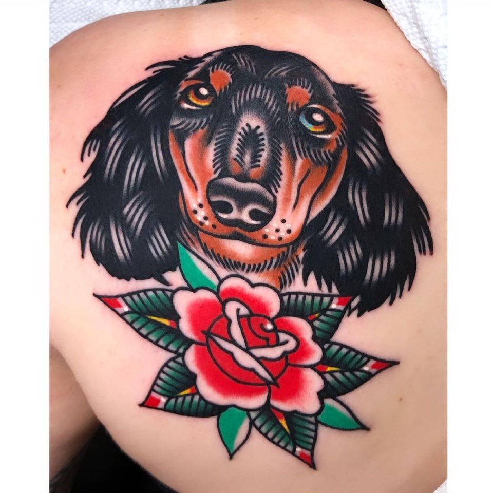 dog tattoos for men 0080