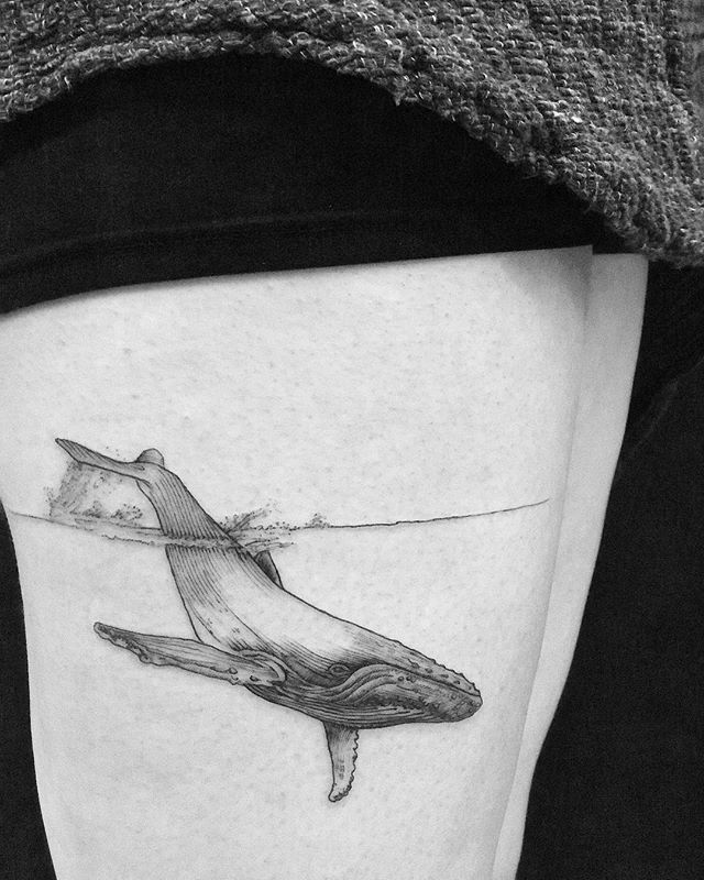 dolphin tattoo for men 0025