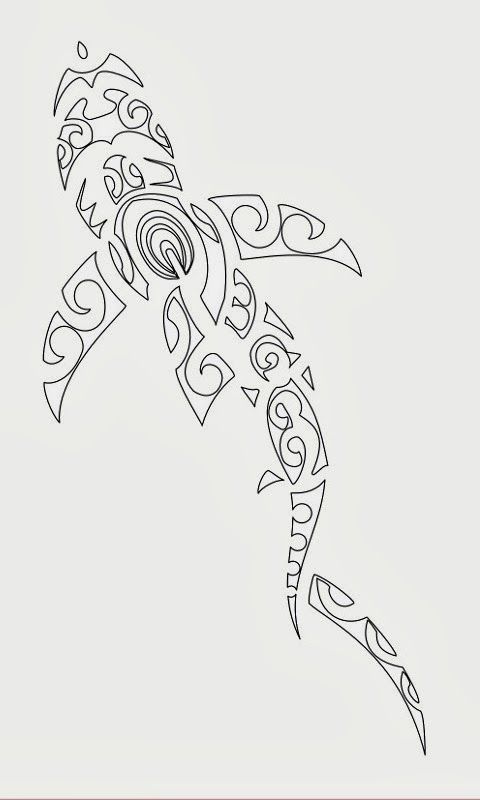 dolphin tattoo for men 0038