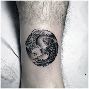 dolphin tattoo for men 0056