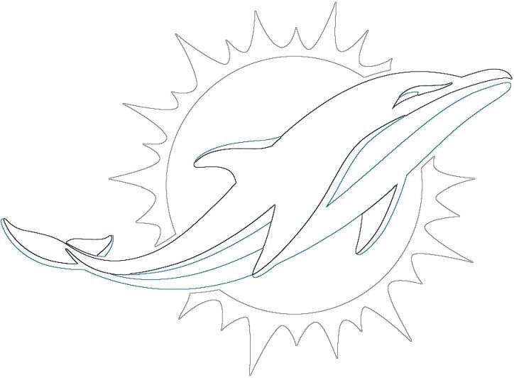 dolphin tattoo for men 0085