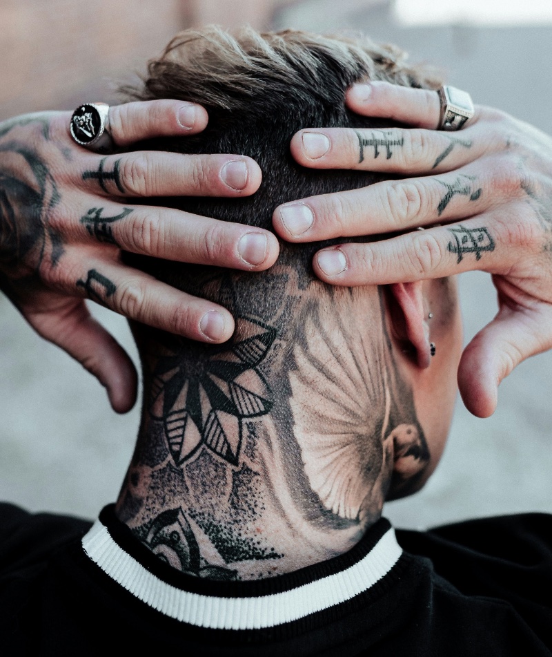 dope tattoos for men 0016