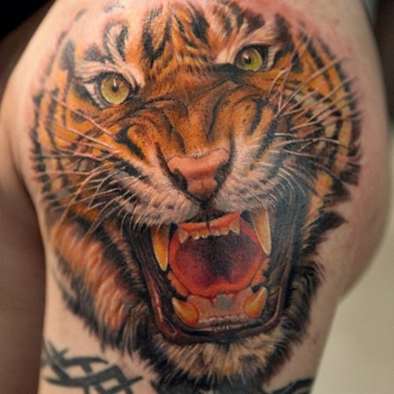 dope tattoos for men 0035