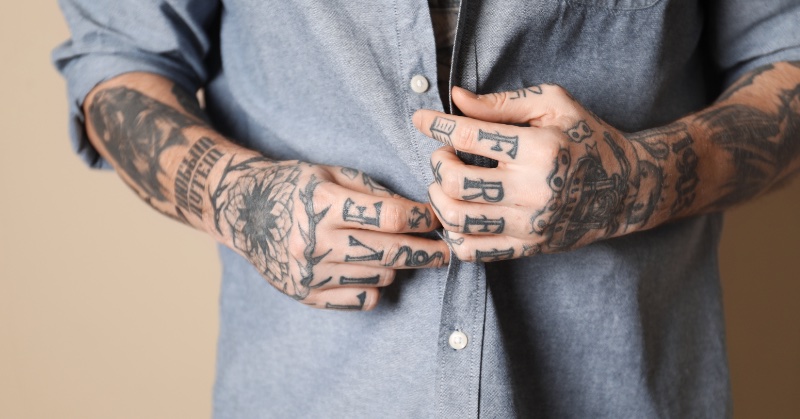 dope tattoos for men 0096