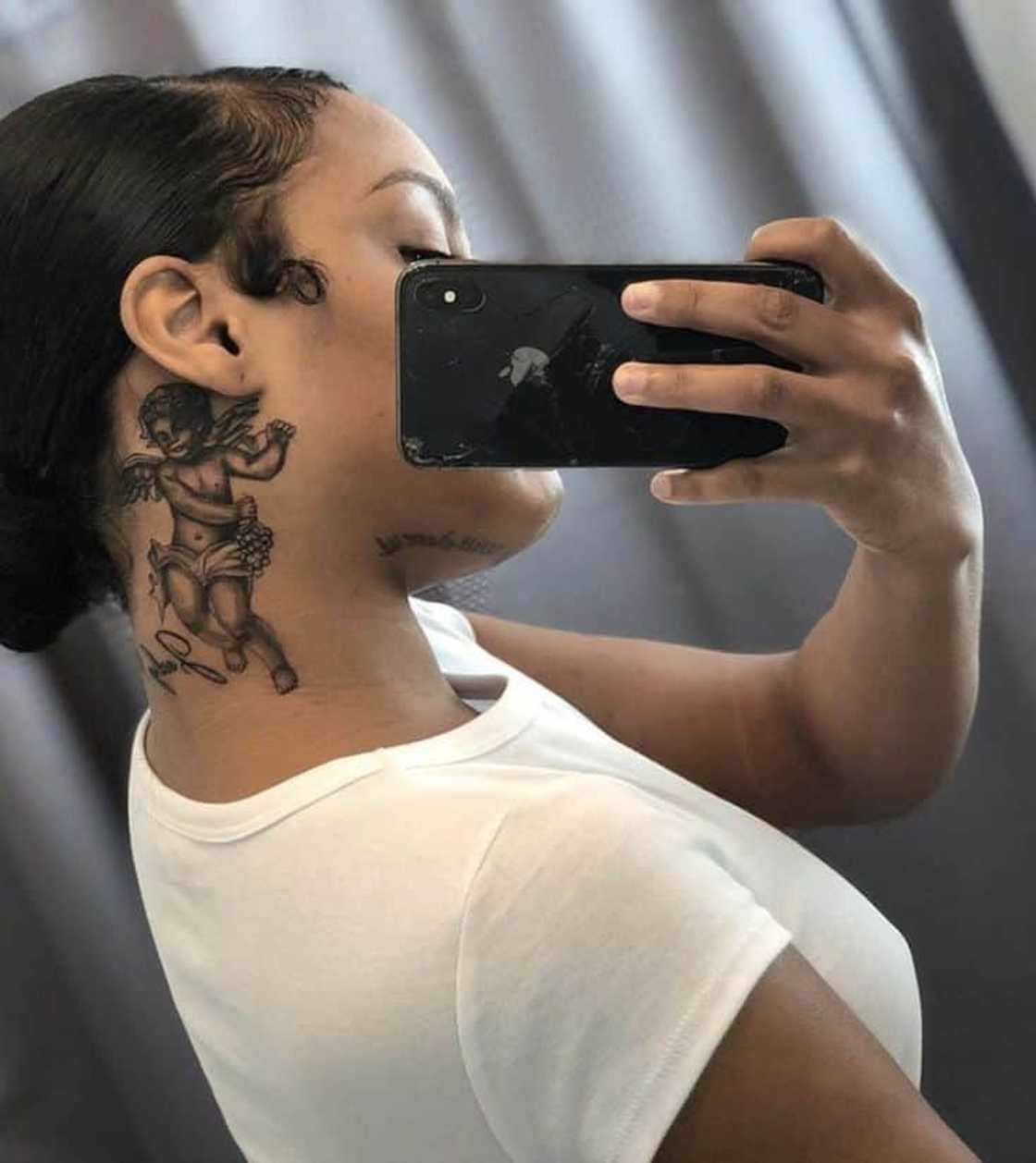 dove neck tattoos for men 0044