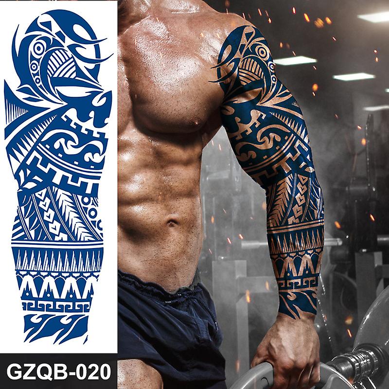 dragon tattoo sleeves for men 0015