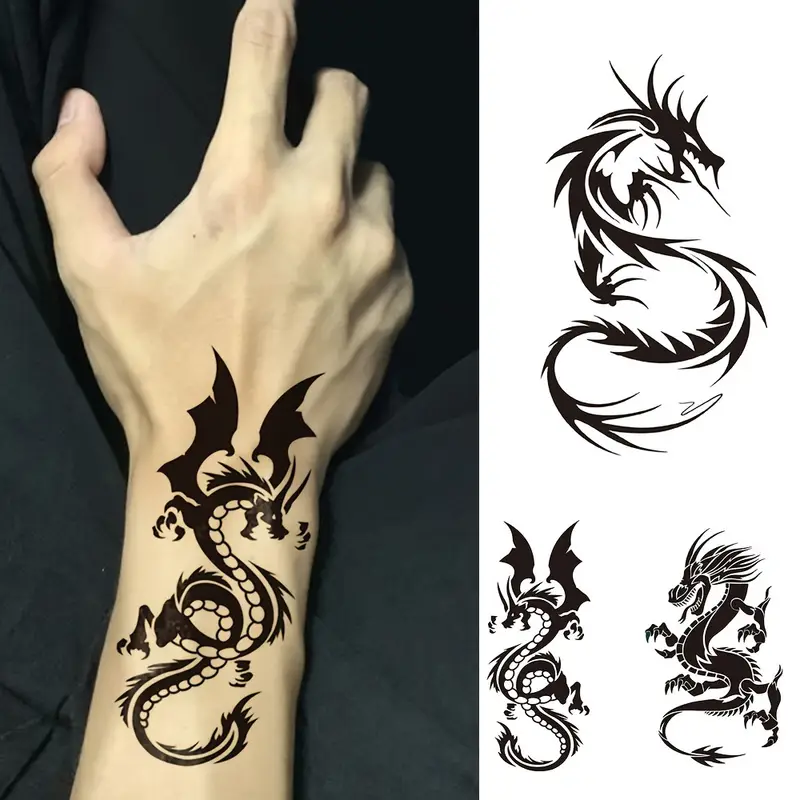 dragon tattoo sleeves for men 0017