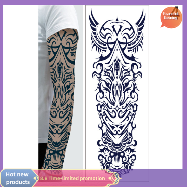 dragon tattoo sleeves for men 0050